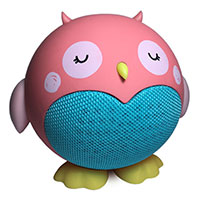 Planet Buddies Owl V2 Bluetooth Hjttaler (4 timer)