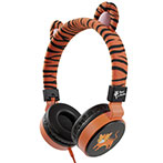 Planet Buddies Tiger Furry V2 Hovedtelfoner (85dB)