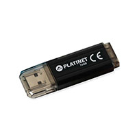 Platinet Pendrive V-Depo USB 2.0 ngle (16GB) Bl