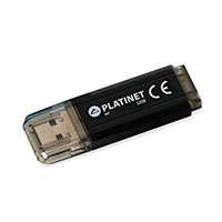 Platinet Pendrive V-Depo USB 2.0 ngle (32GB) Sort
