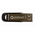 Platinet S-Depo Pendrive USB 2.0 Nøgle (128GB)