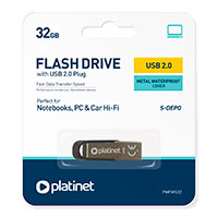 Platinet S-Depo Pendrive USB 2.0 Ngle (32GB)
