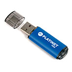 Platinet USB 2.0 Nøgle 16 GB (Blå)