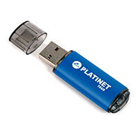 Platinet USB 2.0 Ngle 16 GB (Bl)
