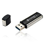 Platinet USB 3.0 Nøgle 16 GB (Sort)