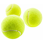 Play It Tennisbolde (3pk)