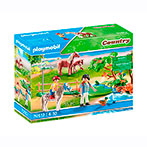 Playmobil 70512 Country - Ponyudflugt (4-10 r)