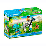 Playmobil 70515 Country - Pony Lewitzer (4-10 r)