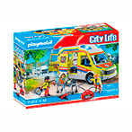 Playmobil 71202 City Life - Ambulance (4-10 r)