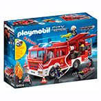 Playmobil 9464 City Action - Brandbil (4+)
