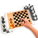 PlayShifu Tacto Chess Interaktiv Skakspil m/Augmented Reality (6r+)