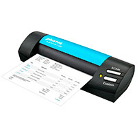Plustek MobileOffice S 602 ID/Kort scanner (1200 dpi)