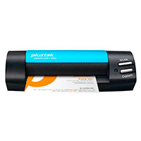 Plustek MobileOffice S 602 ID/Kort scanner (1200 dpi)