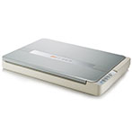 Plustek OpticSlim 1180 Flatbed Scanner (1200DPI)