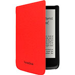 PocketBook Case til E-bogslæser (6tm) Folio Rød