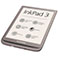 PocketBook InkPad 3 E-bogslser 7,8tm (8GB) Brun