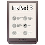 PocketBook InkPad 3 E-bogslæser 7,8tm (8GB) Brun