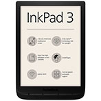 PocketBook InkPad 3 E-bogslæser 7,8tm (8GB) Sort