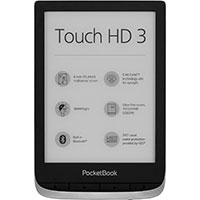PocketBook Touch HD 3 E-bogslser 6tm (16GB) Metallic Gray