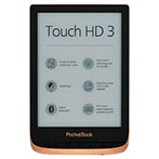 Pocketbook Touch HD3 E-bogslæser 6tm (16GB) Kobber