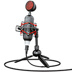 Podcast mikrofon USB (m/tripod) Trust GXT 244 Buzz