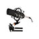 Podcasting Mikrofon m/tilbehr (3,5mm) Tracer Studio Pro