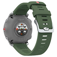 Polar Grit X Smartwatch M/L - Grn