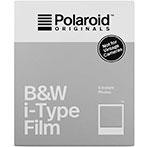 Polaroid B&W Film (i-type) 8pk