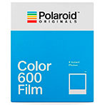 Polaroid Color Film (600+One Step) 8pk