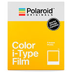 Polaroid Color Film ( i-type) 8pk