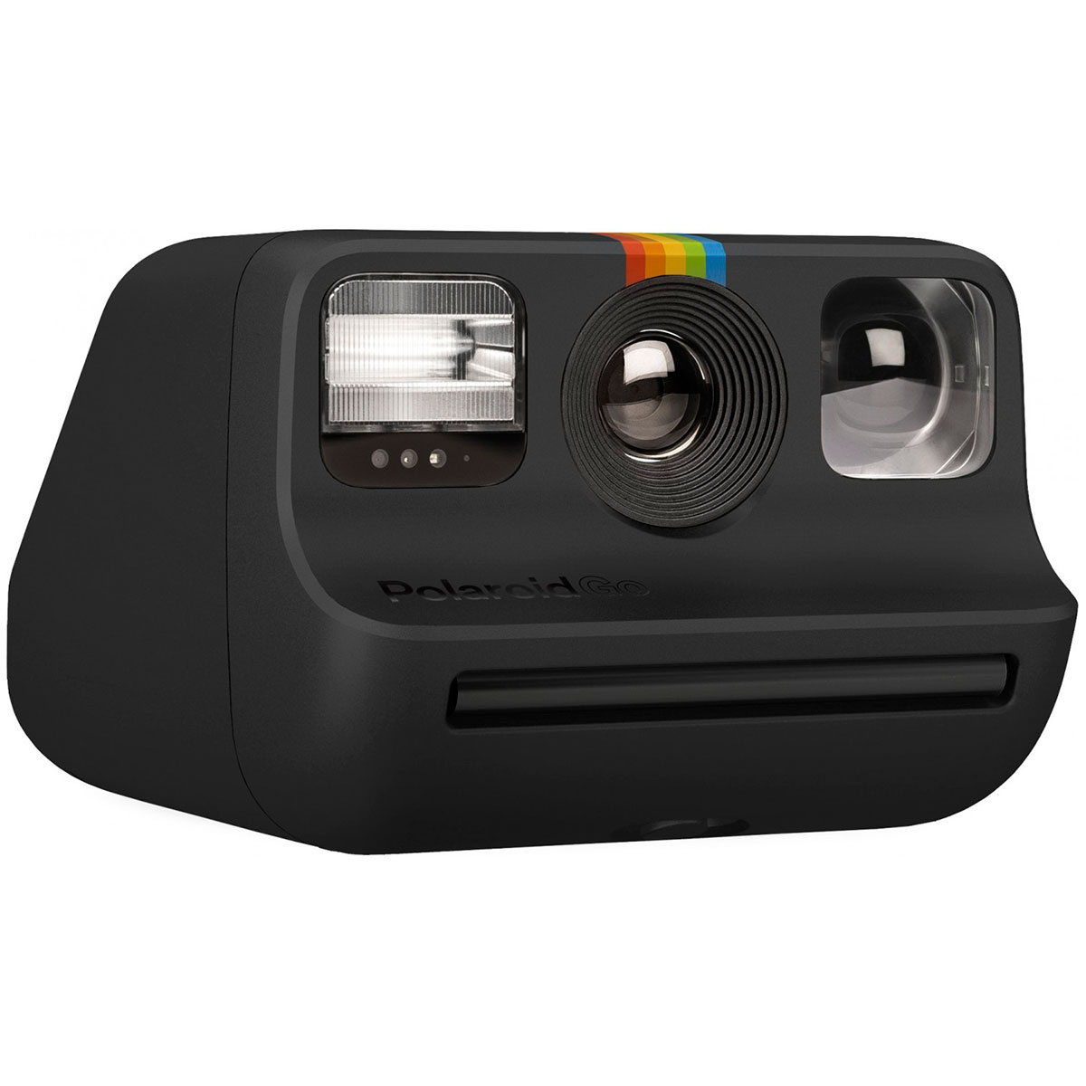 Statistisk regulere Blive ved Polaroid GO E-box Kamera m/Film (Analog) Sort
