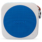 Polaroid Music Player 1 Bluetooth Hjttaler - 10W (10 timer) Bl/Hvid