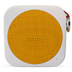 Polaroid Music Player 1 Bluetooth Hjttaler - 10W (10 timer) Gul/Hvid