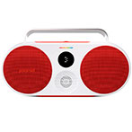 Polaroid Music Player 3 Bluetooth Hjttaler - 15W (15 timer) Rd/Hvid