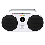Polaroid Music Player 3 Bluetooth Hjttaler - 15W (15 timer) Sort/Hvid