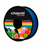 Polaroid PLA Filament patron (1,75mm) 1kg - Blå