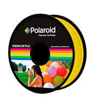 Polaroid PLA Filament patron (1,75mm) 1kg - Gul
