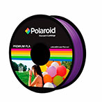 Polaroid PLA Filament patron (1,75mm) 1kg - Lilla