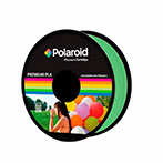 Polaroid PLA Filament patron (1,75mm) 1kg - Lysegrøn