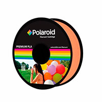 Polaroid PLA Filament patron (1,75mm) 1kg - Orange