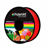 Polaroid PLA Filament patron (1,75mm) 1kg - Rd