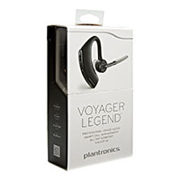 Poly Headset Voyager Legend Headset m/Case (Bluetooth)