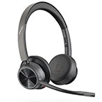 Poly Plantronics Voyager 4320 UC Bluetooth Stereo Headset (USB-A)