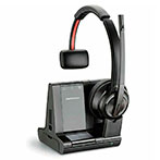 Poly Savi W8210/A UC Mono ANC Trdls Bluetooth Headset (m/Dock)