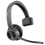 Poly Voyager 4300 UC MS Mono Bluetooth Headset (USB-A)