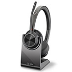 Poly Voyager 4320 UC Mono/Stereo ANC Headset m/Dock (USB-A)