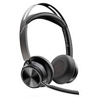 Poly Voyager Focus 2 UC Bluetooth Stereo Headset (USB-C)