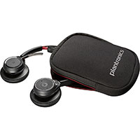 Poly Voyager Focus B825-M Bluetooth Headset u/Dock (UC)