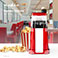 Popcornmaskine 1200W (Hot Air) Rd - Nedis
