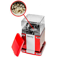 Popcornmaskine 1200W (Varmluft) Camry